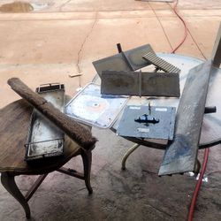 Concrete Tools  8 Pices $450 For All