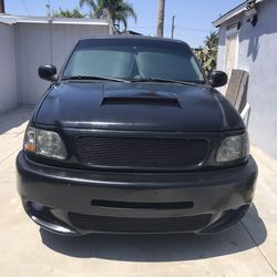 1998 Ford F-150
