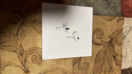 AirPod pro 2nd gen