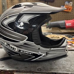 Dirt Bike Helmet 