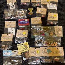 Dollhouse Miniatures Lot 4
