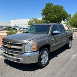 2013 Chevy Silverado