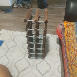 Wine Rack $10