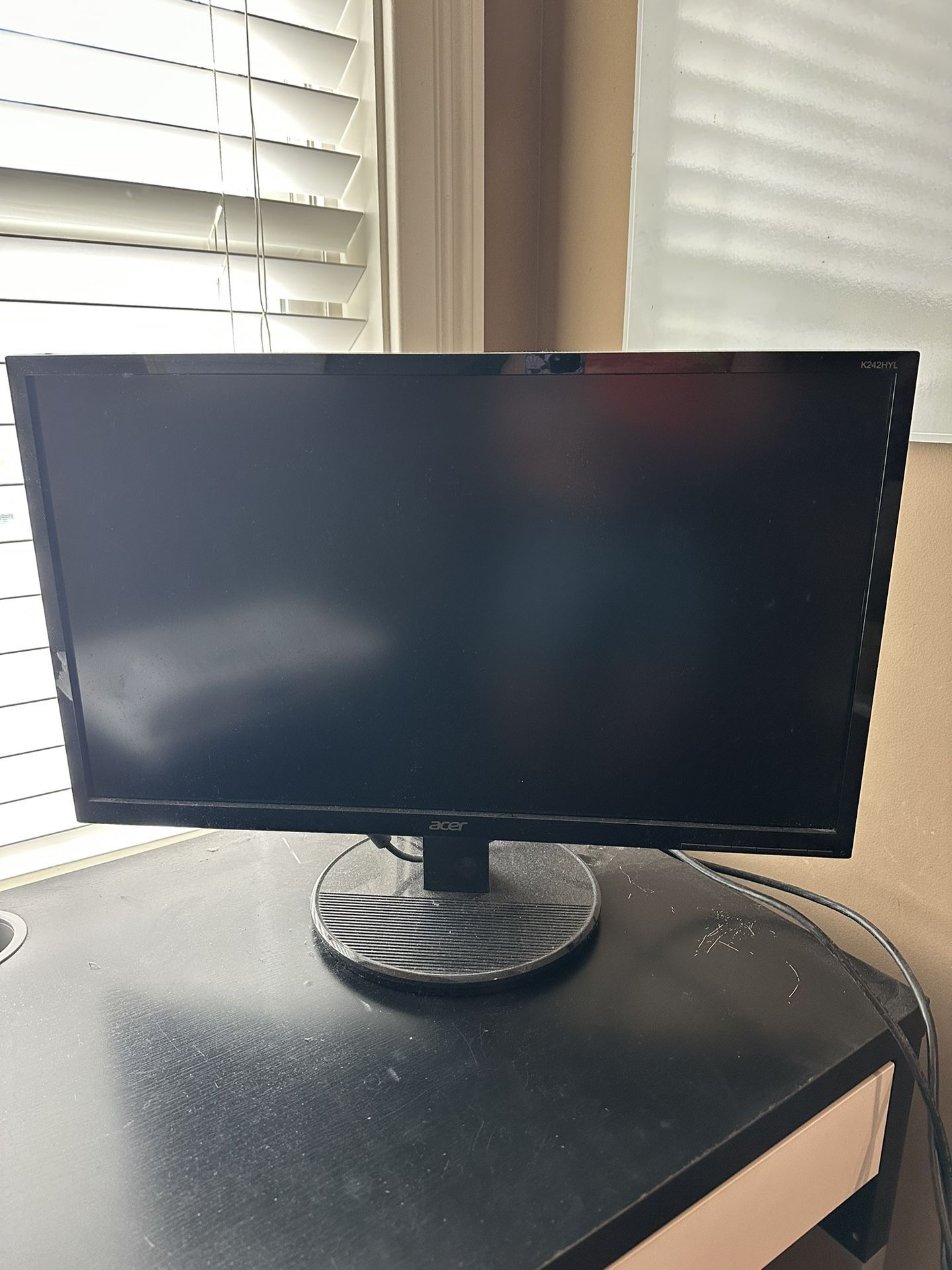 Monitor Screen