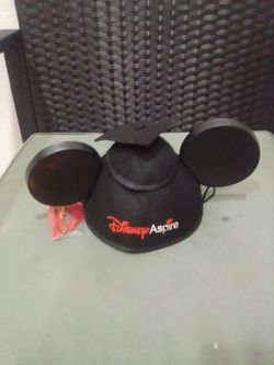 Mickey Graduation Hat