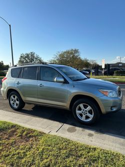 2007 Toyota rav 4