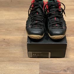 Nike Foamposites Pro “Gucci”