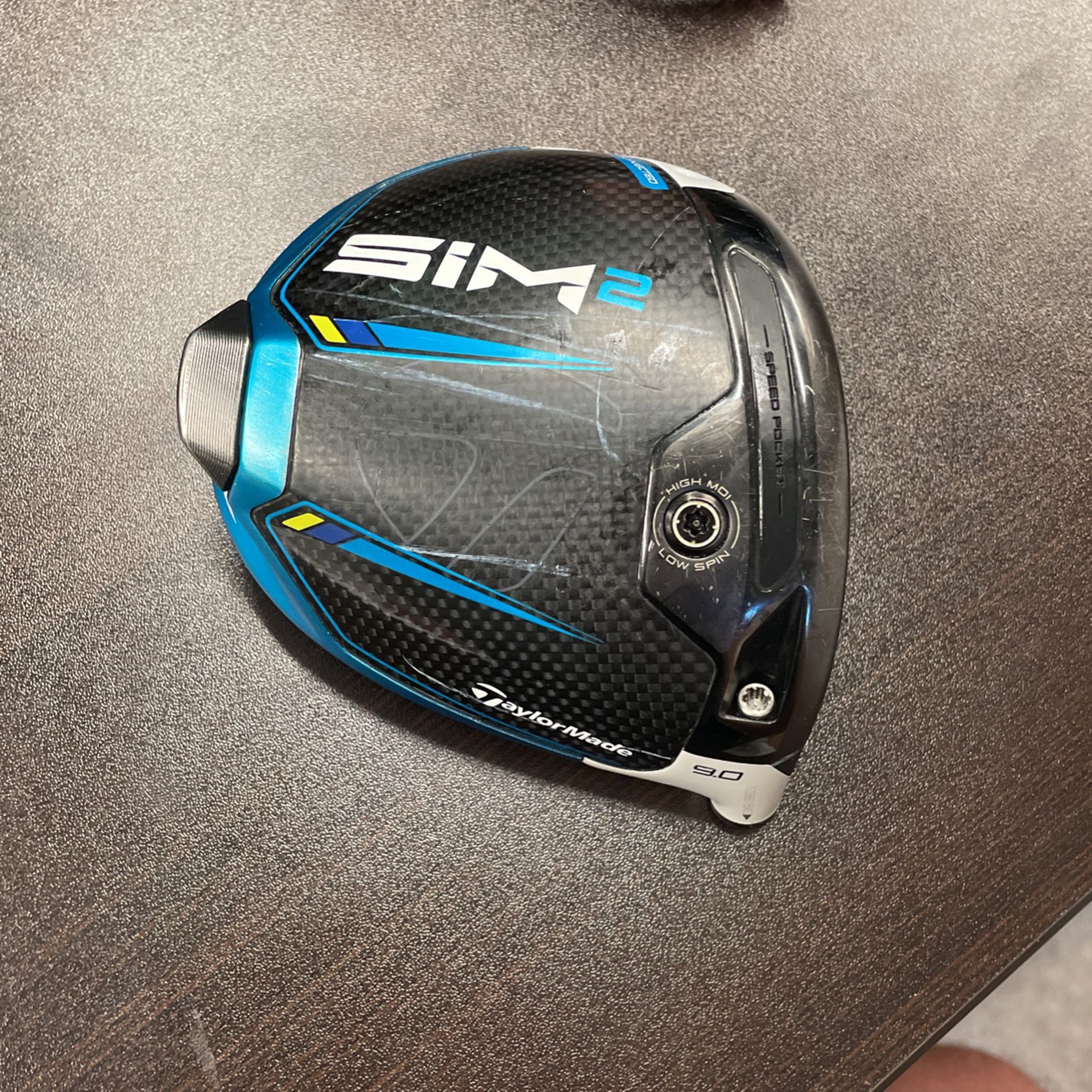Taylormade Sim2 (driver head only)