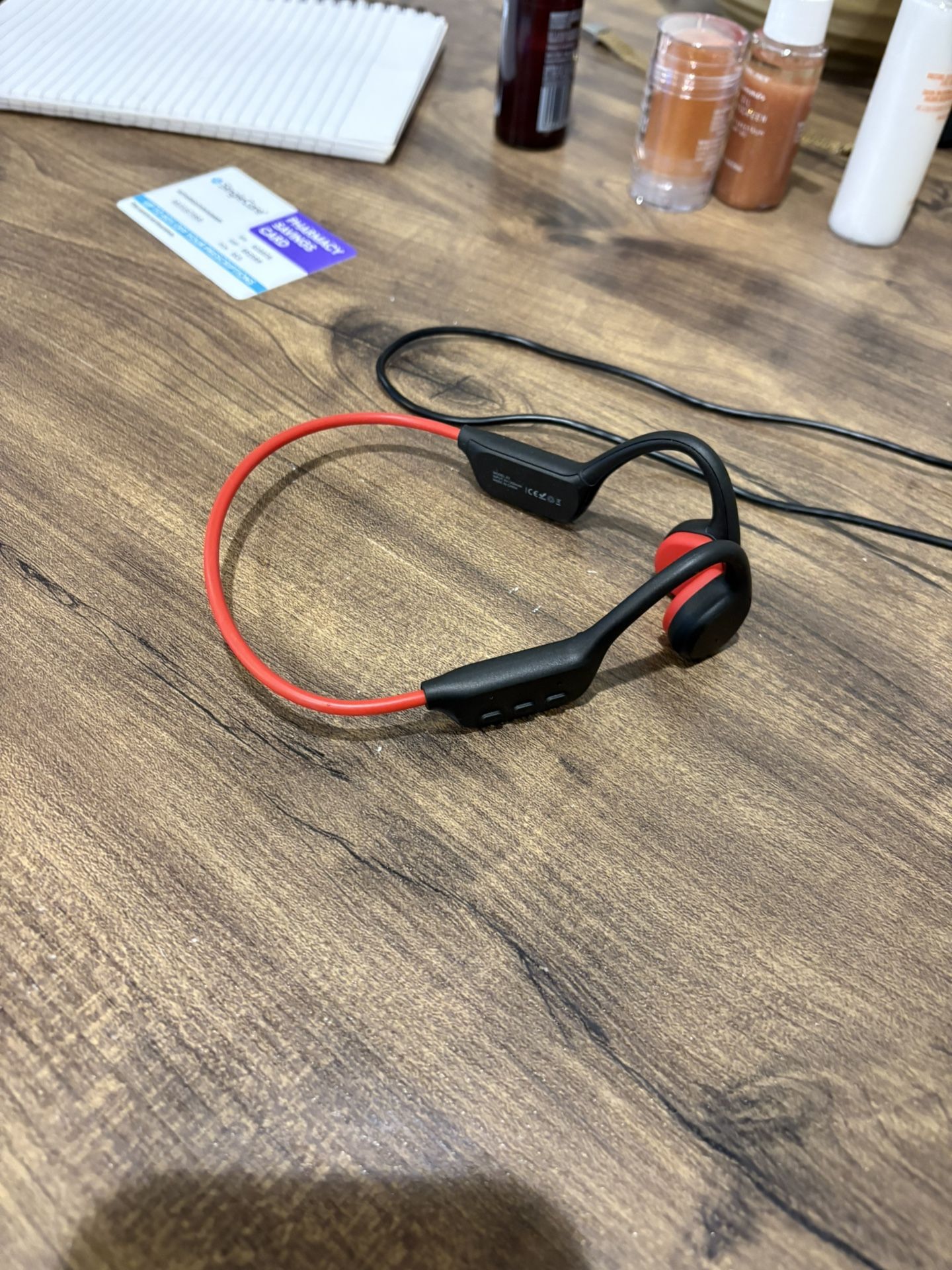 Bone Conduction Headphones