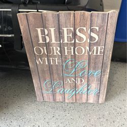 Sign