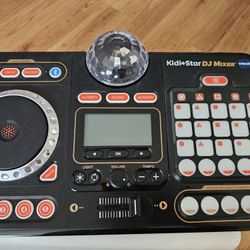 Dj Mixer Toy