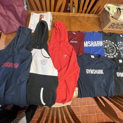Gymshark Clothing