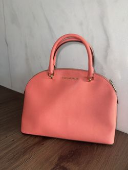 Michael Kors "Emmy" Satchel Bag