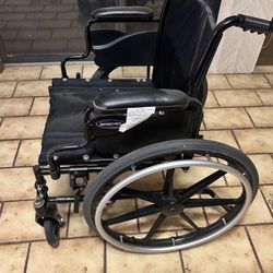 Wheel Chair 