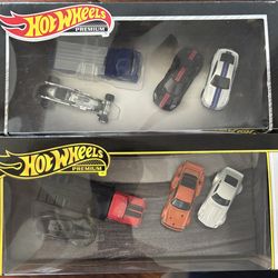 Hot wheels premium
