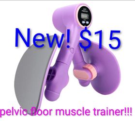 Pelvic Floor Muscle Trainer