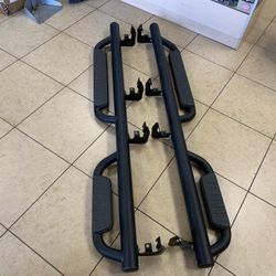 2015/2025 CHEVY COLORADO RUNNING BOARDS