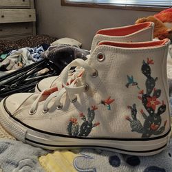 Wednesday Crocs And Converse