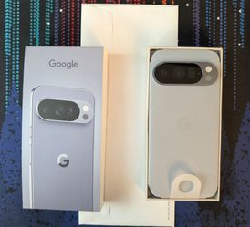 Pixel 10 Pro 128Gb Moonstone Unlocked
Brand New