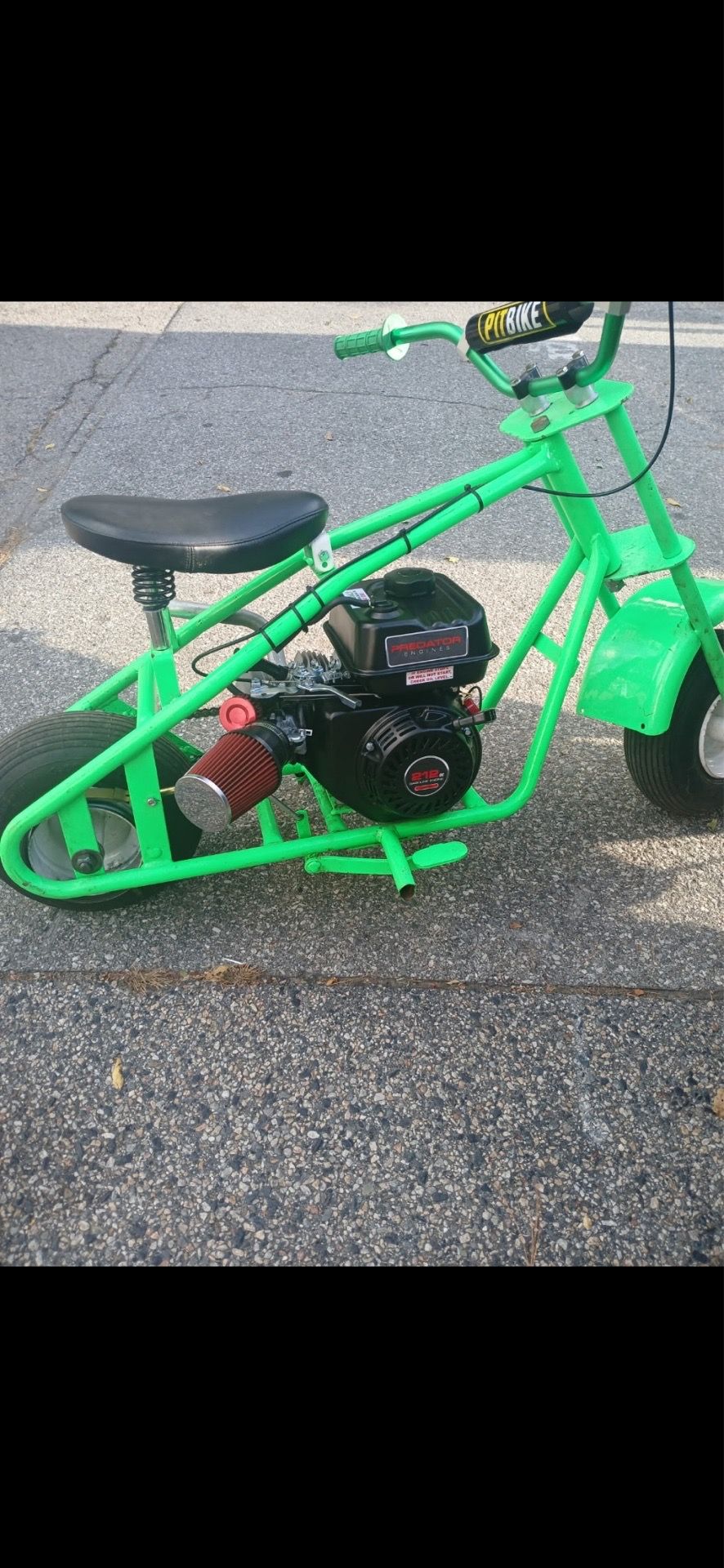 1971 Mini moto