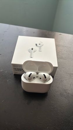 Airpods 4
