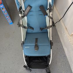 Uppababy Minu Stroller 