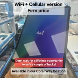 iPad Pro 12.9" 5th Gen 2TB WiFi + Cellular 