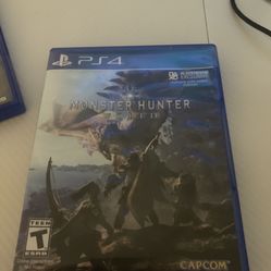 Bundle Of Video Games 