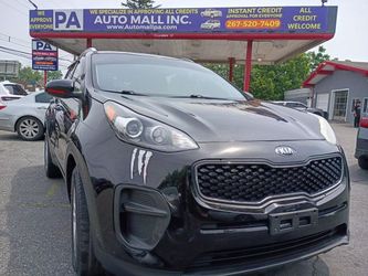 2017 Kia Sportage