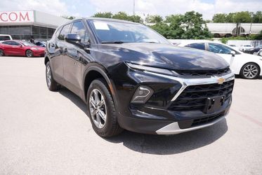2024 Chevrolet Blazer