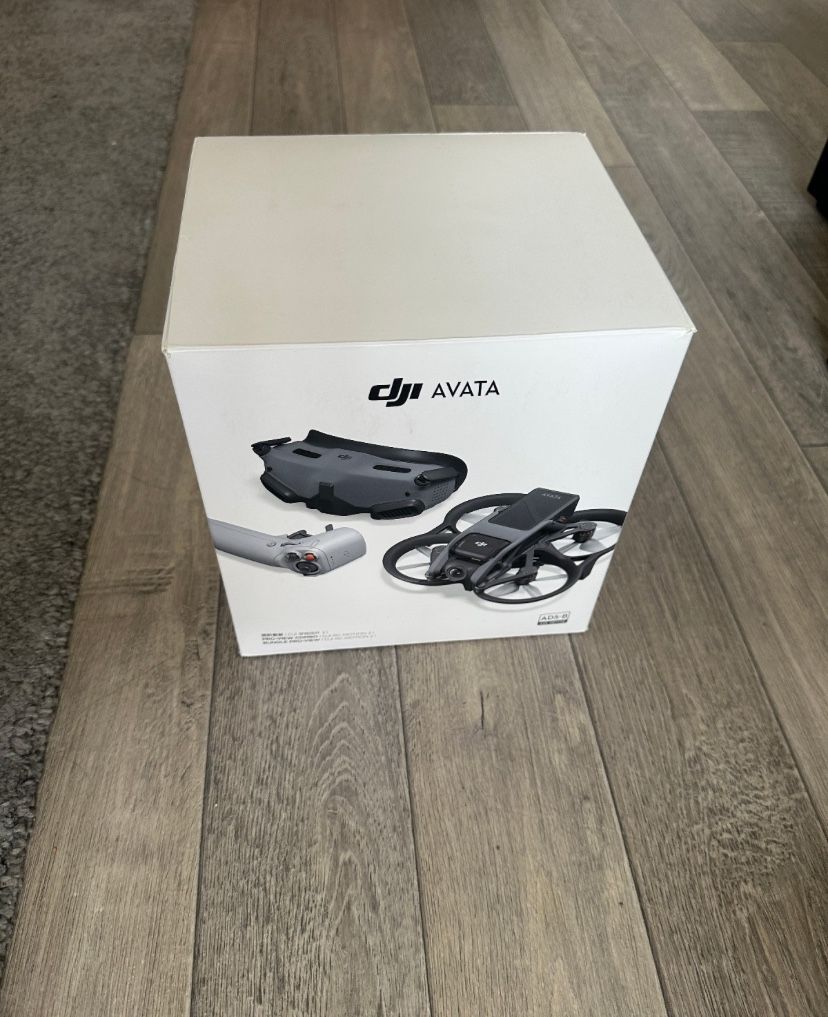 DJI Avata Pro View Combo (DJI RC Motion 2) Drone