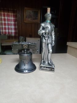 Collectible Whiskey Bottles