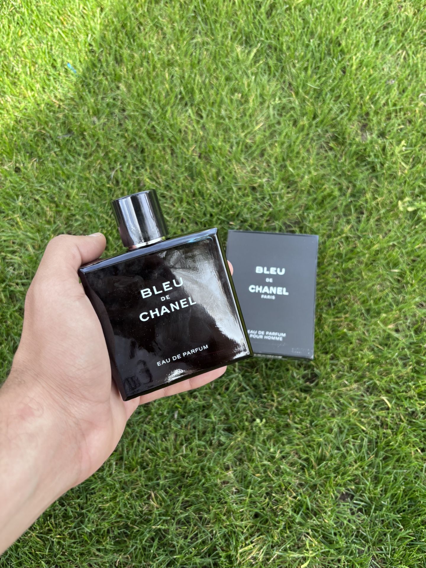 BLEU DE CHANEL