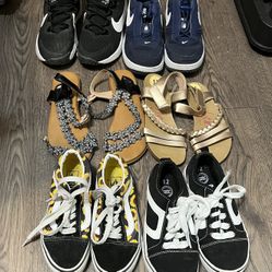 Shoes For Kids Size 11,12,13 ,1 And 3