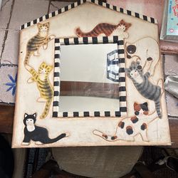 Cat Mirror
