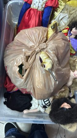 Bag of clowns