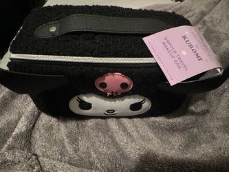 Impressions Vanity Kuromi Unfold Travel Makeup Bag
