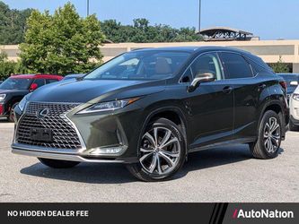 2022 Lexus RX 350