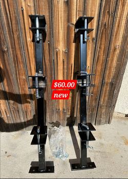 Trailer utility rack new $60.00