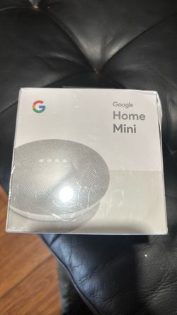 Google home mini
