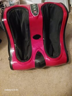 Maquina Para Dar Masages En Los Pies