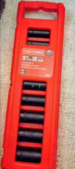 9 inch metric impact