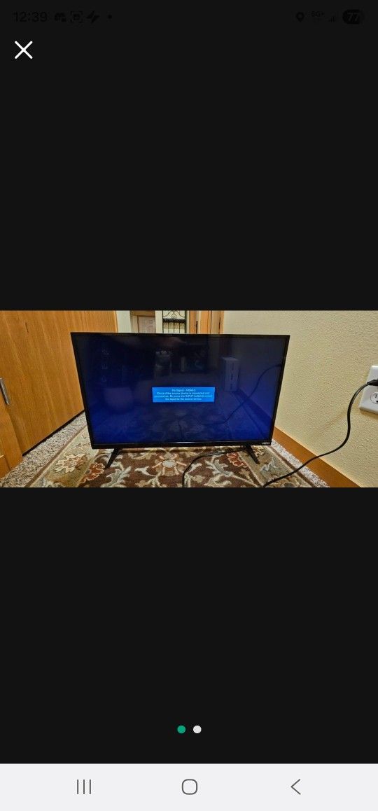 39 Inch Vizio