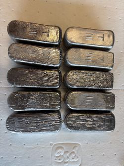 3 lbs deep drop fishing weights