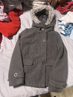 Girls Jacket Medium