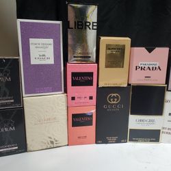 Different Perfumes $40 Each 