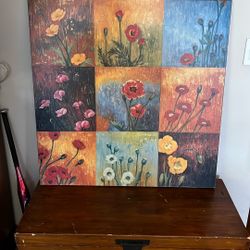 Floral Painting 