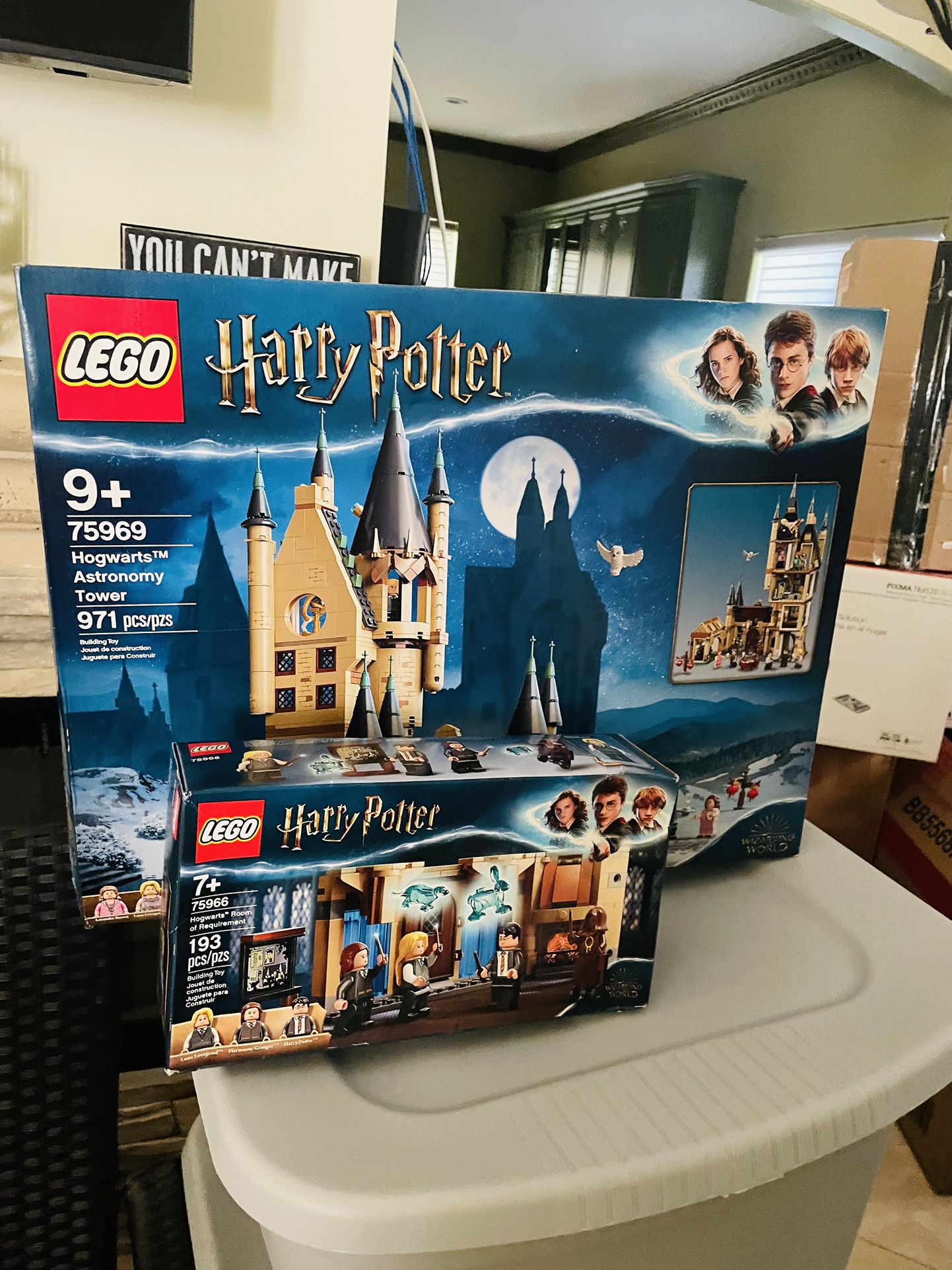 Harry Potter Lego Bundle 