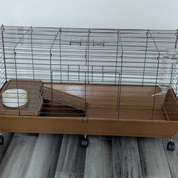 LARGE SMALL ANIMAL CAGE