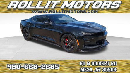 2023 Chevrolet Camaro